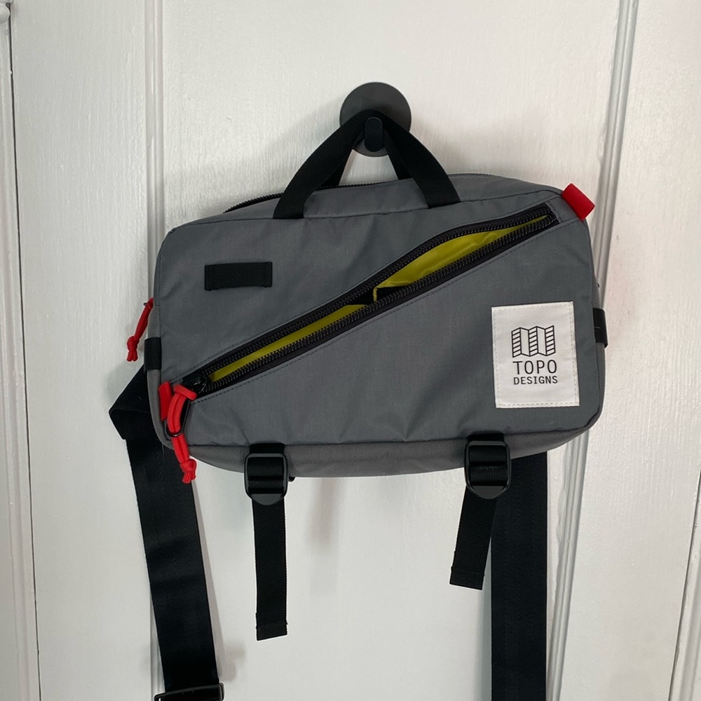 Topo Designs Mini Quick Pack